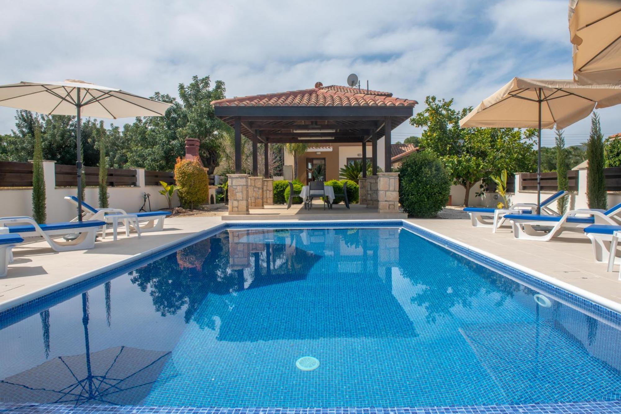 Kallizoni Villa Paphos Extérieur photo
