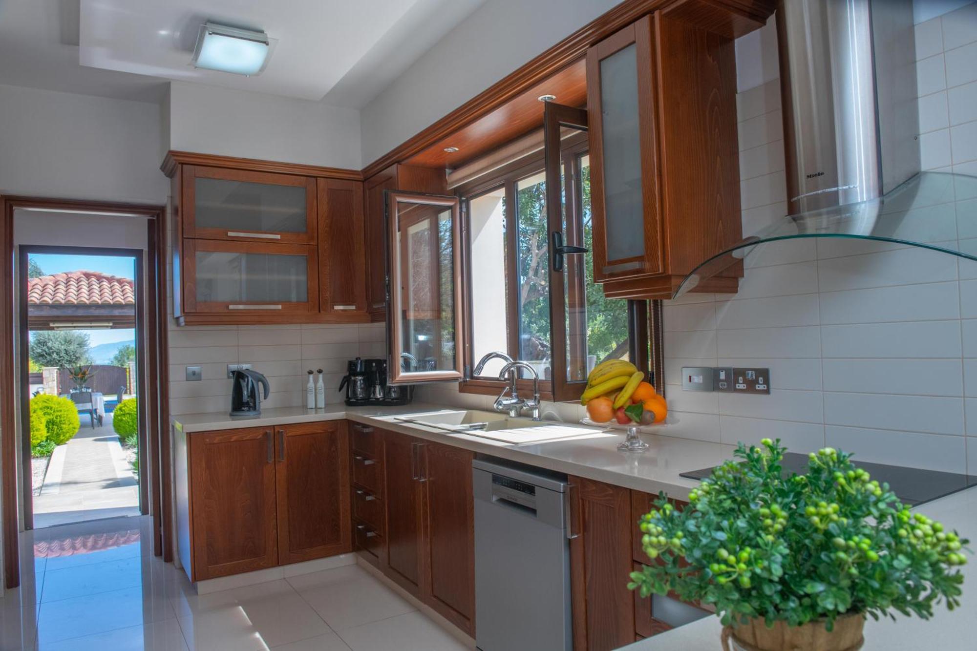 Kallizoni Villa Paphos Extérieur photo