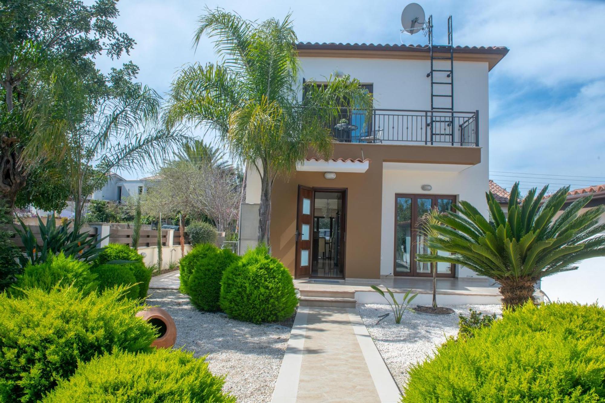 Kallizoni Villa Paphos Extérieur photo