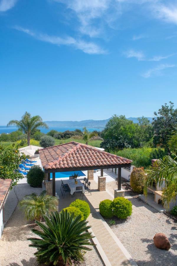 Kallizoni Villa Paphos Extérieur photo