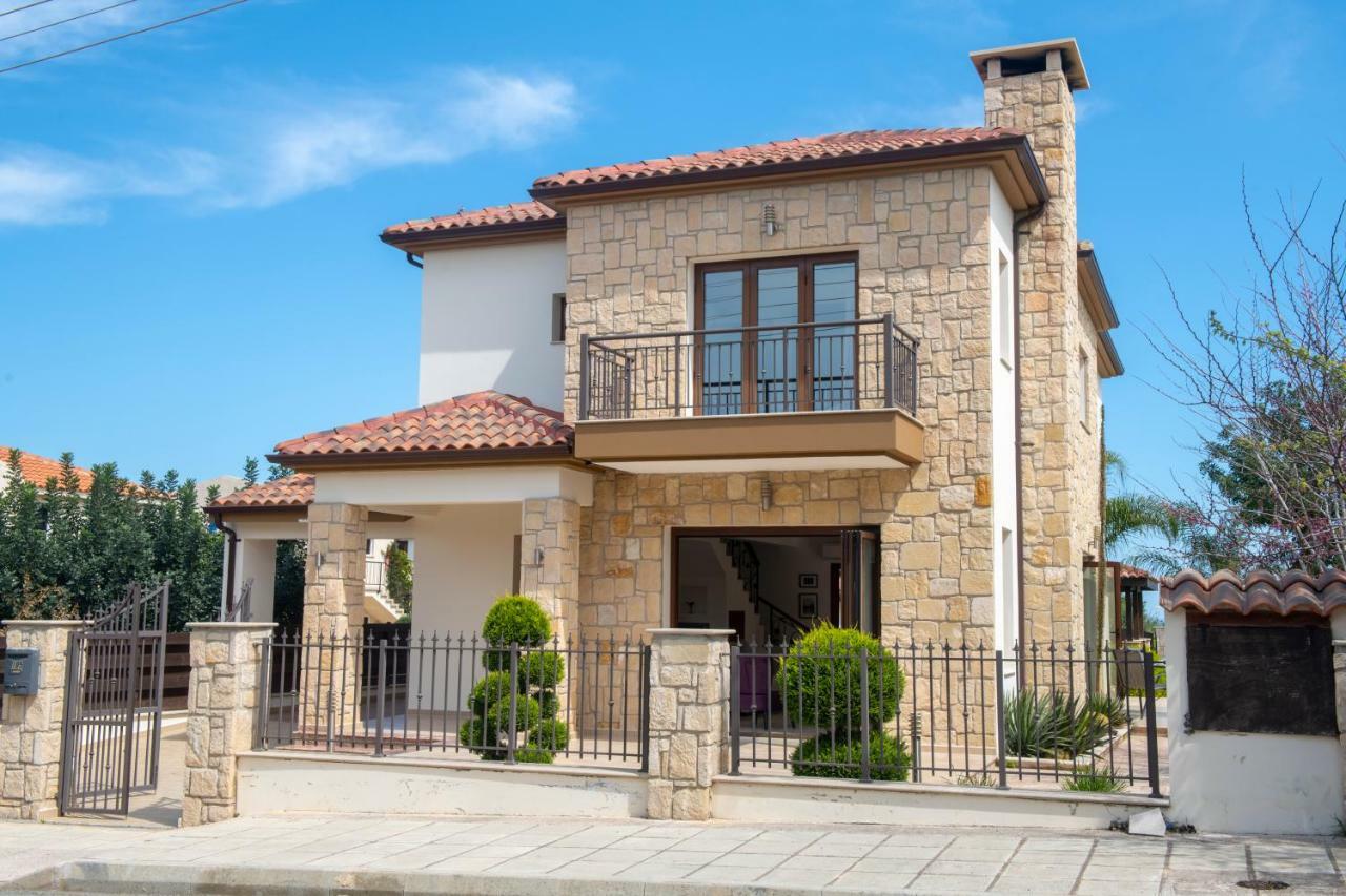 Kallizoni Villa Paphos Extérieur photo