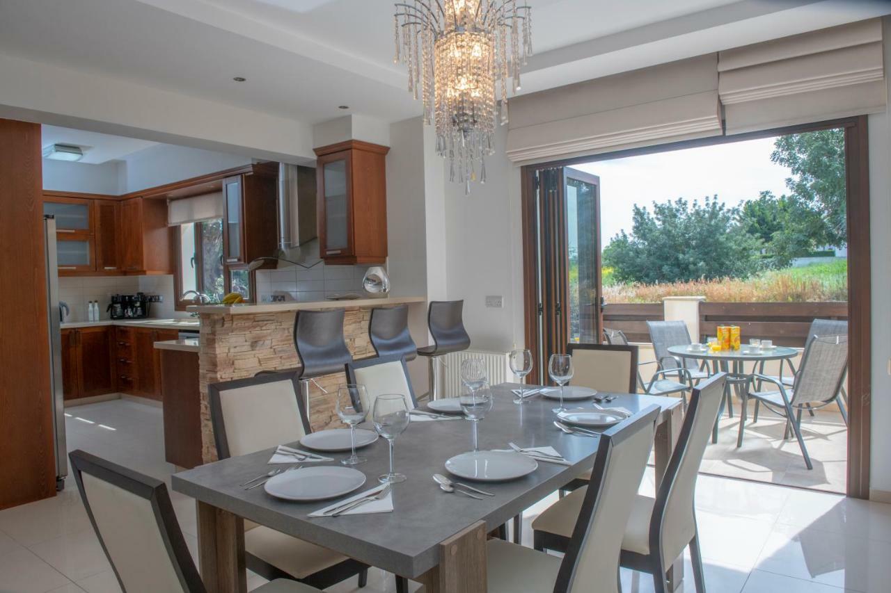 Kallizoni Villa Paphos Extérieur photo