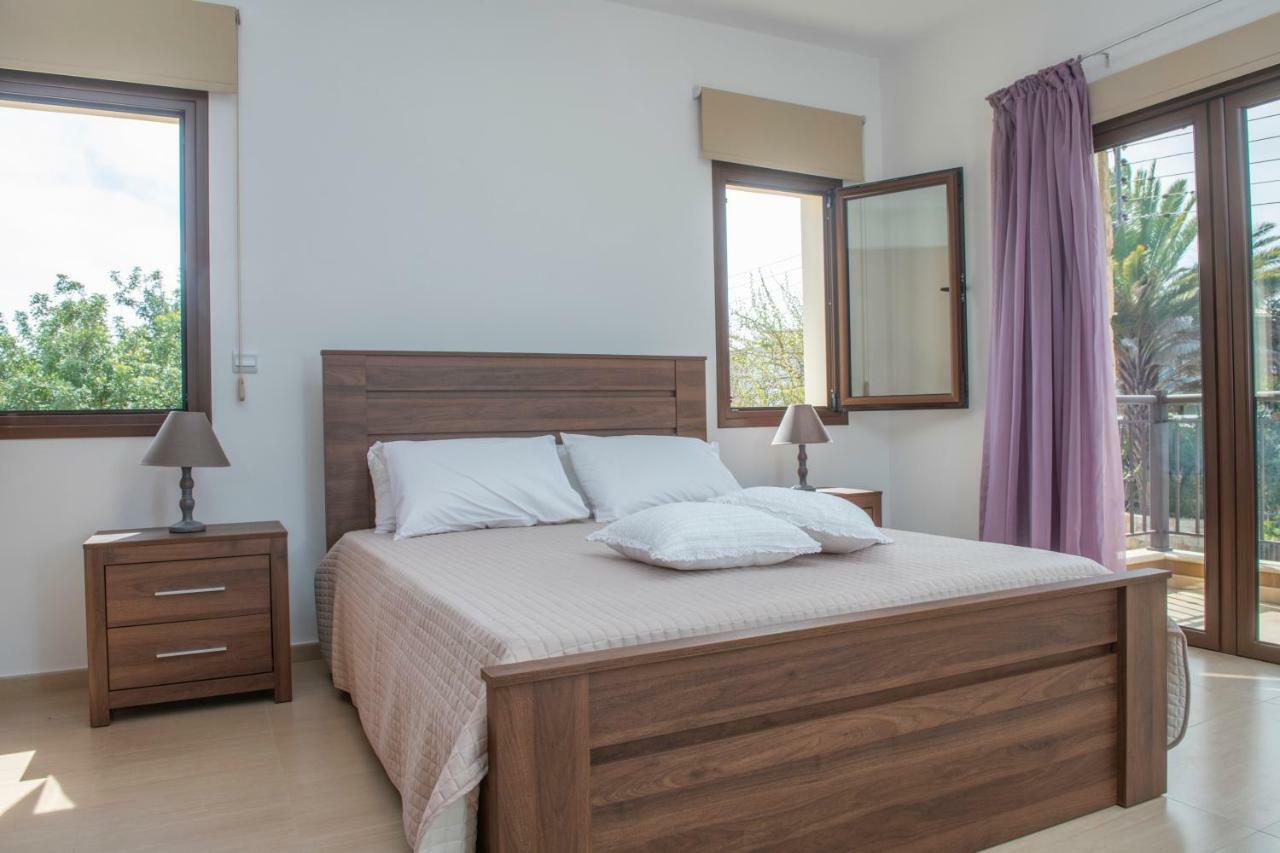 Kallizoni Villa Paphos Extérieur photo