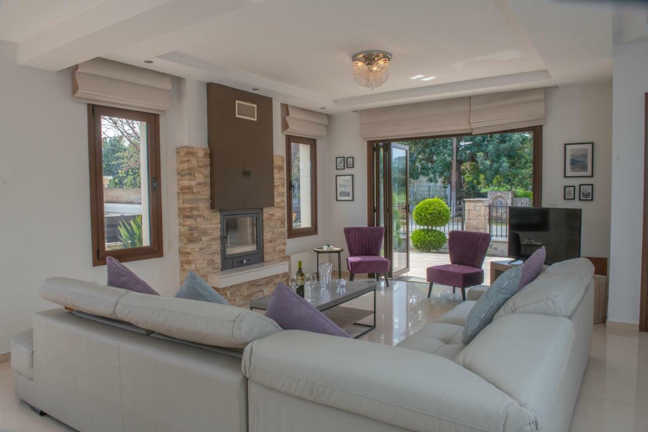 Kallizoni Villa Paphos Extérieur photo