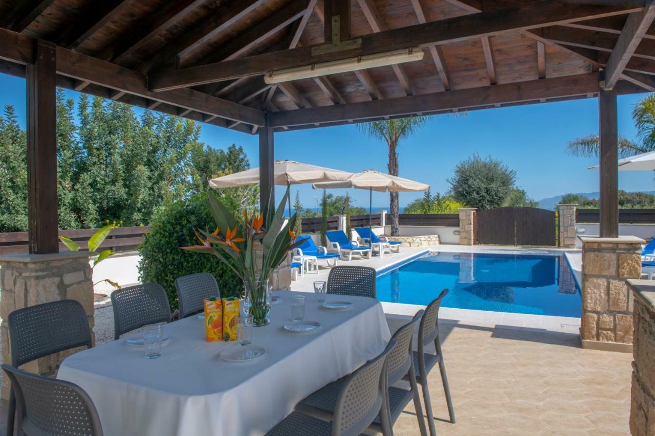 Kallizoni Villa Paphos Extérieur photo