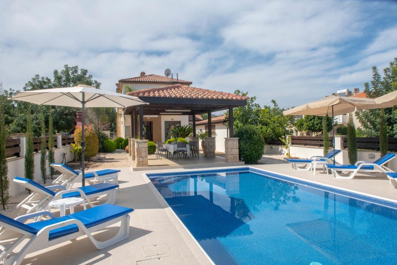 Kallizoni Villa Paphos Extérieur photo