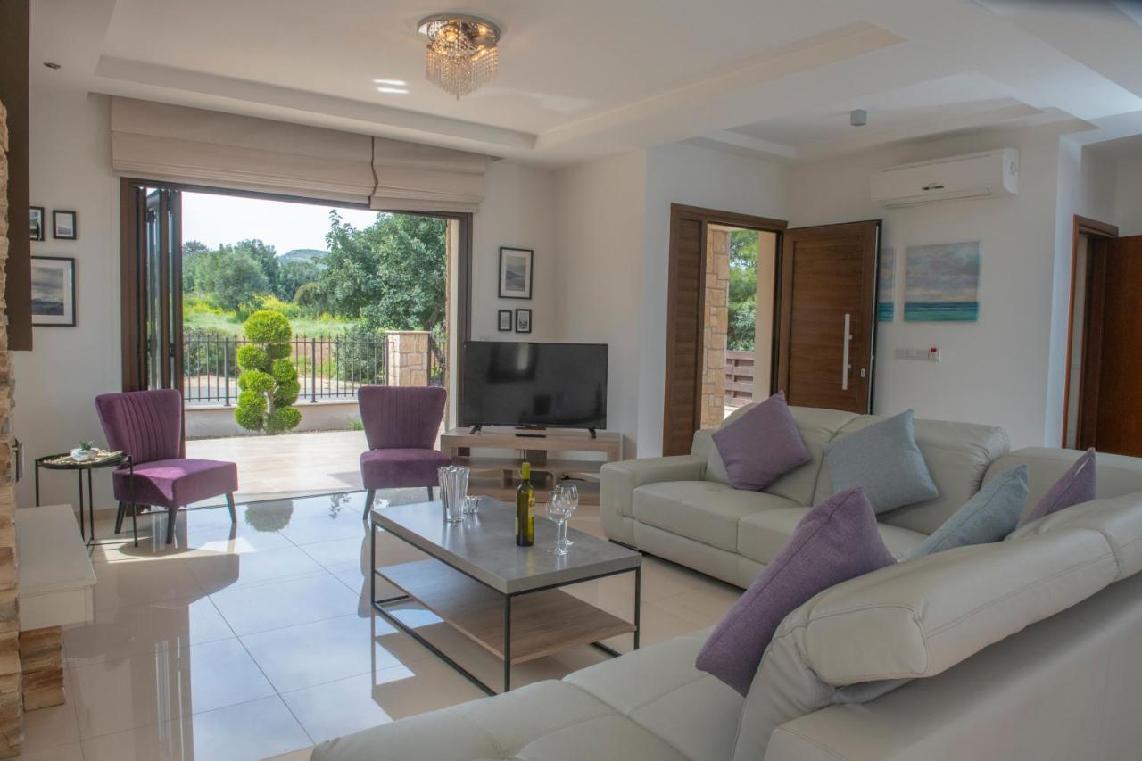 Kallizoni Villa Paphos Extérieur photo