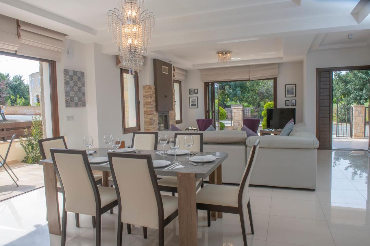 Kallizoni Villa Paphos Extérieur photo